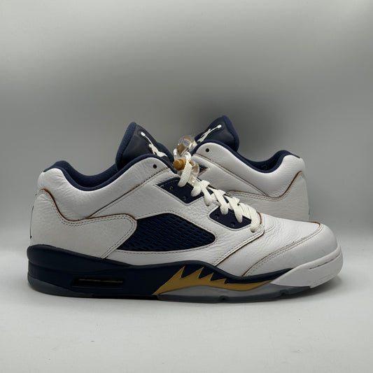 (USED) Jordan 5 Low Dunk From Above Size 11