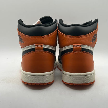 (USED) Jordan 1 High Shattered Backboard (2025) Size 7M
