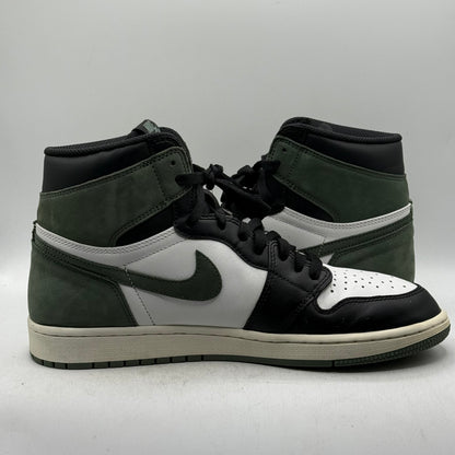 (Used) Jordan 1 High Clay Green Size 11