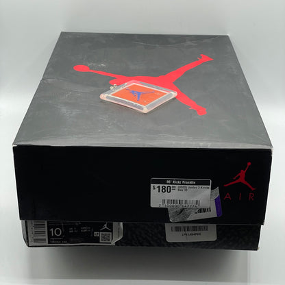 (USED) Jordan 3 Knicks Size 10