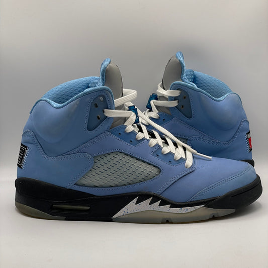 (USED) Jordan 5 UNC Size 12
