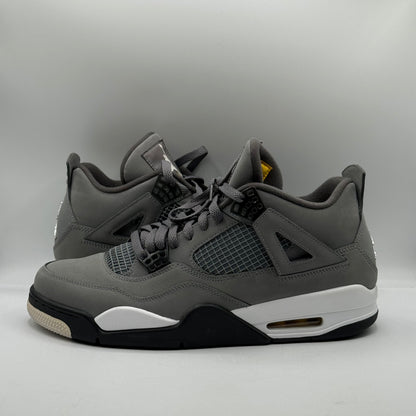 (USED) Jordan 4 Cool Grey Size 11.5
