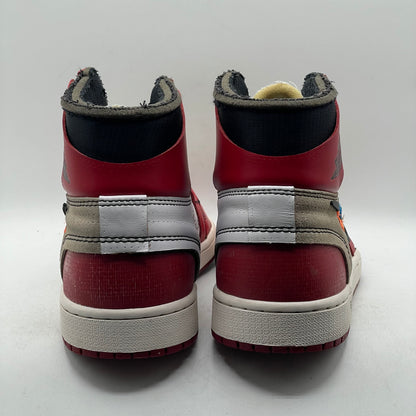 (USED NO BOX) Jordan 1 High Off-White Chicago Size 9.5