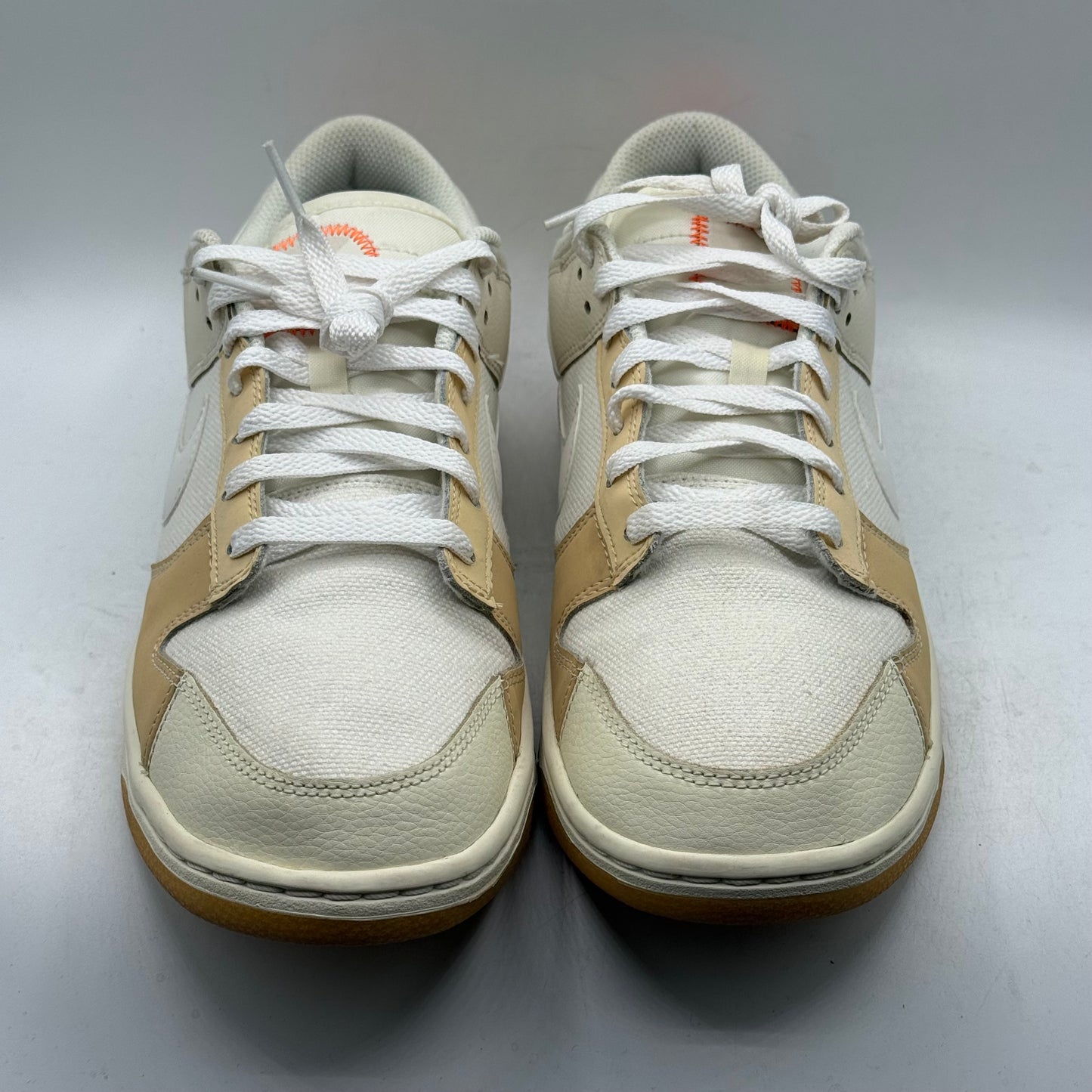 (Used Replacement Box) Nike Dunk Low Patchwork Size 9.5