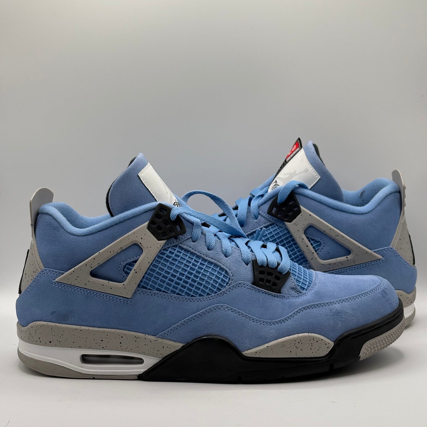 (Used) Jordan 4 UNC Size 14