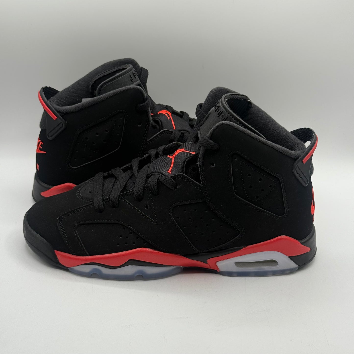 (USED) Jordan 6 Infrared Size 7Y
