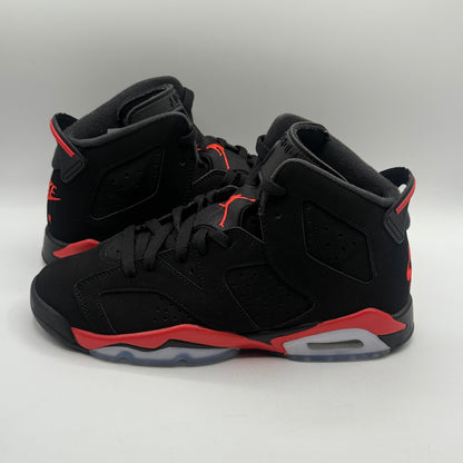 (USED) Jordan 6 Infrared Size 7Y