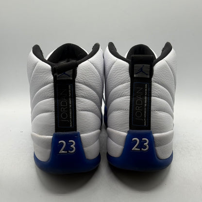 (Used No Box) Jordan 12 Blueberry Size 8.5