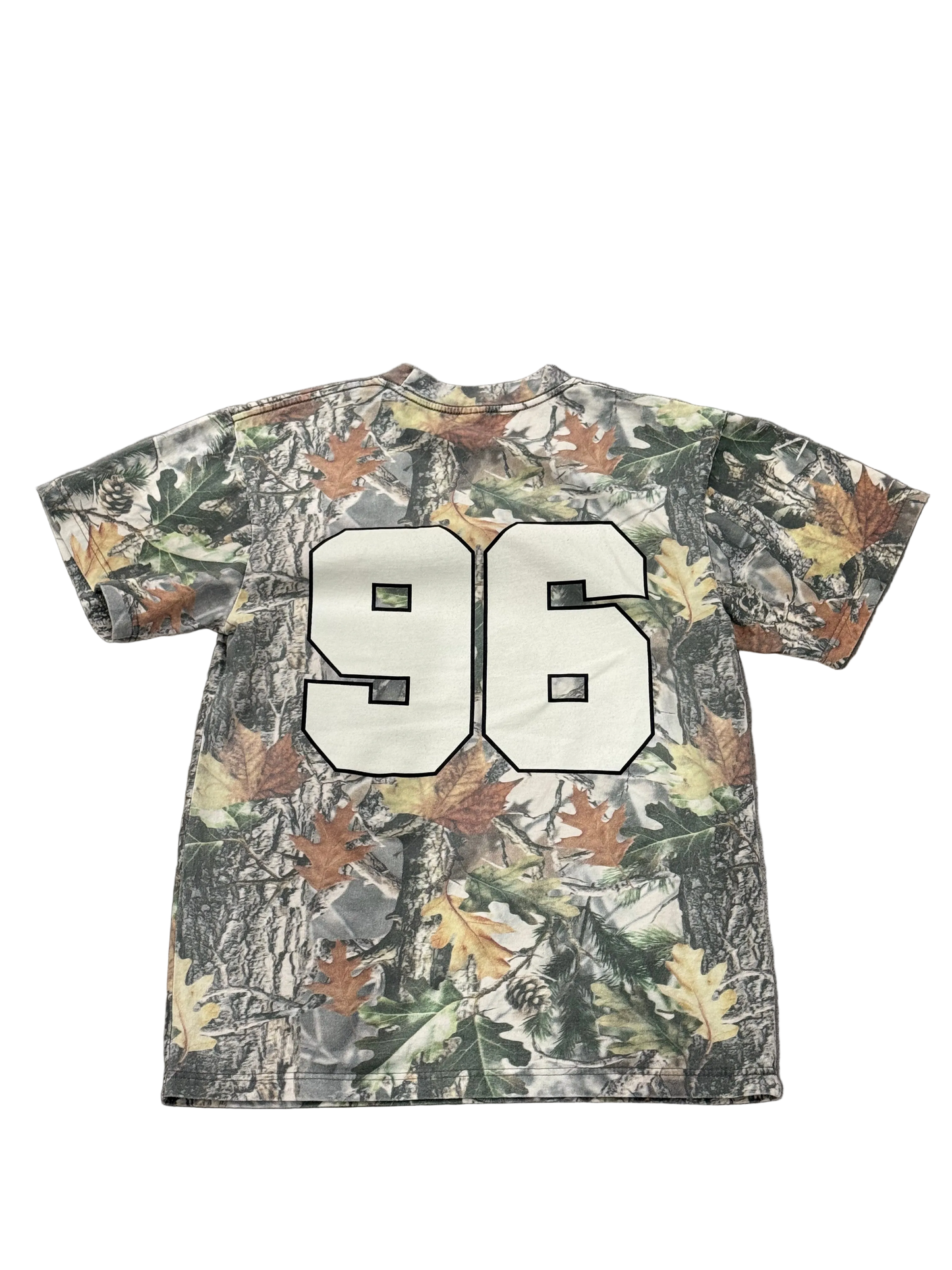 96' Kickz Essential Camo Tee