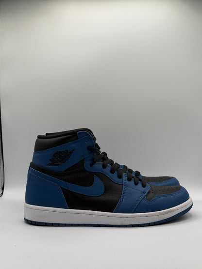 (Used) Jordan 1 High Marina Blue Size 10