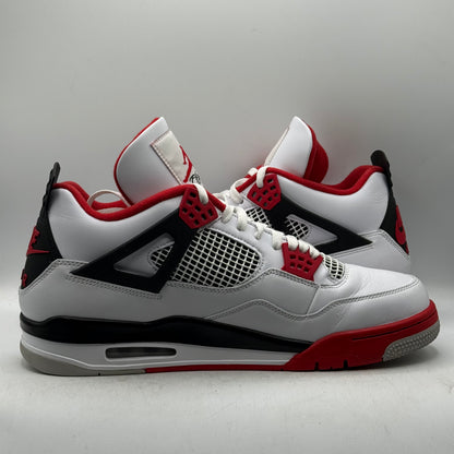 (Used) Jordan 4 Fire Red (2020) Size 13