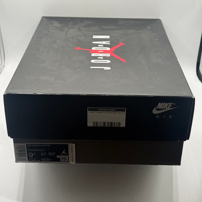 (USED) Jordan 9 University Blue Size 9.5