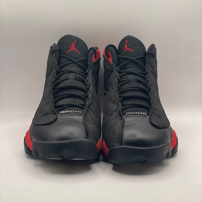 (USED) Jordan 13 Bred Size 10