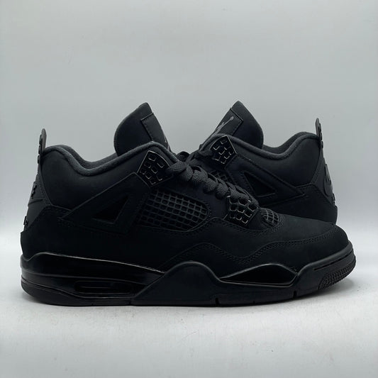 (USED) Jordan 4 Black Cat (2025) Size 9.5