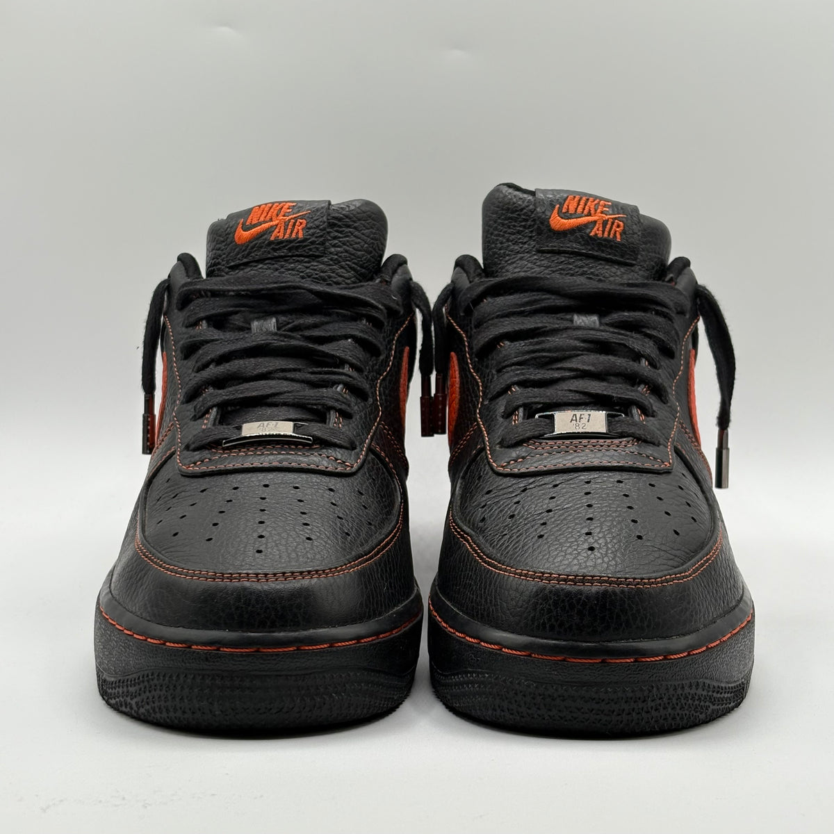 (Used No Box Replacement Insoles) Nike Air Force 1 Low VLONE (2017) Size 9.5