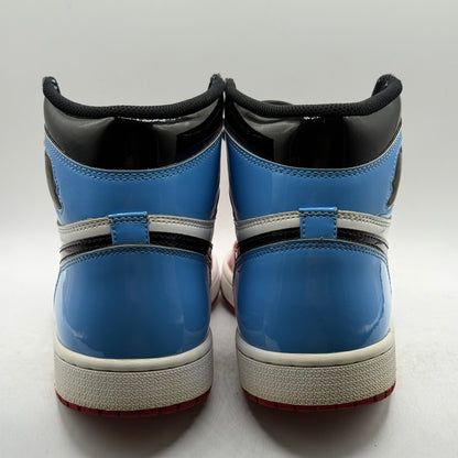 (Used) Jordan 1 High Fearless UNC Size 9.5