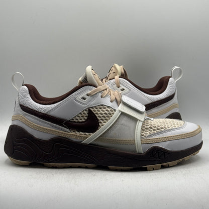 (Used No Box) Nike Zoom Filed Jaxx Light Chocolate Size 8.5