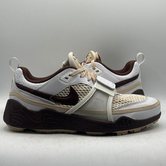 (Used No Box) Nike Zoom Filed Jaxx Light Chocolate Size 8.5