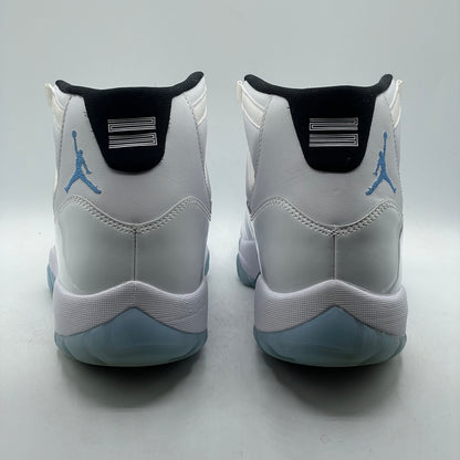 (USED) Jordan 11 Legend Blue (2024) Size 10