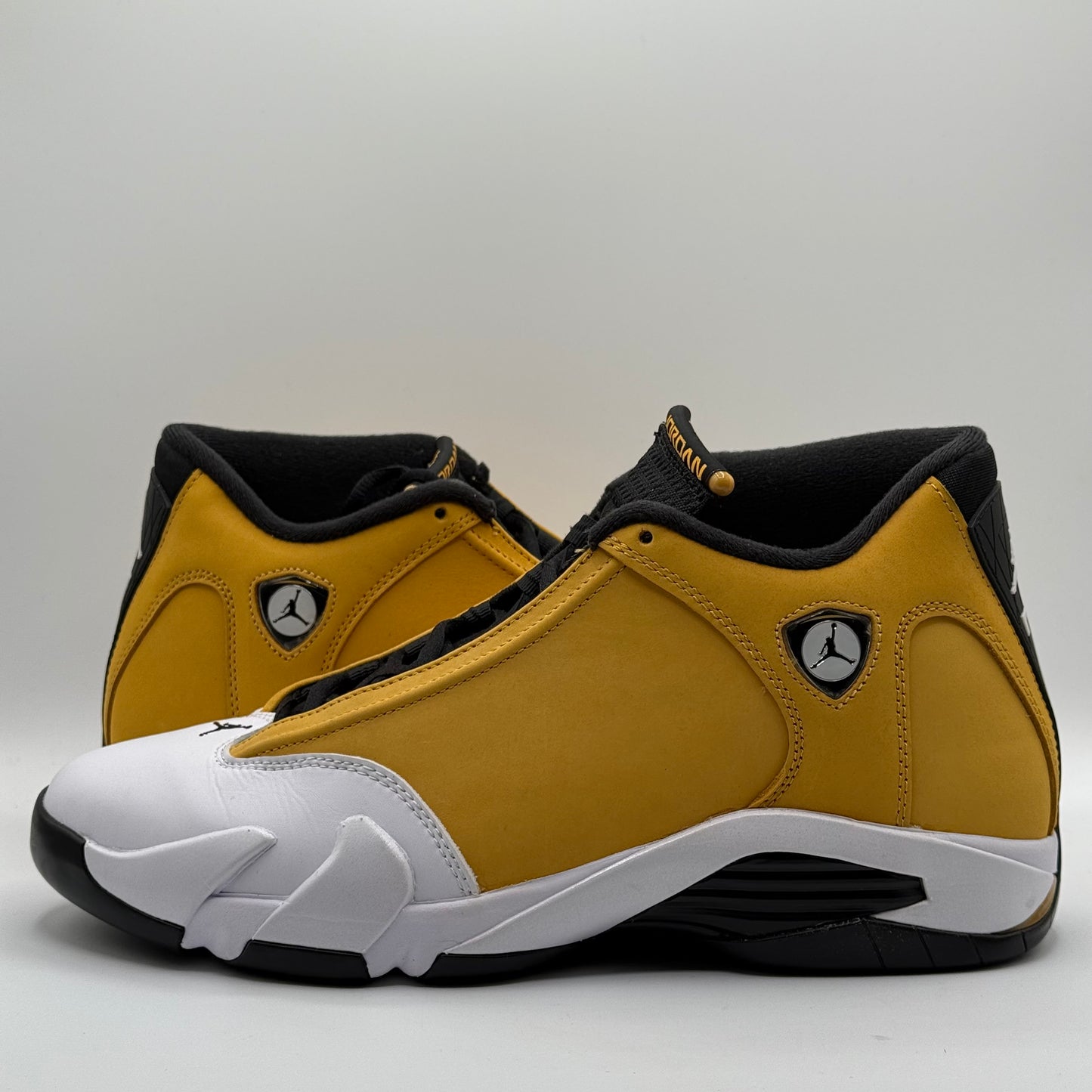 (Used) Jordan 14 Ginger Size 10.5