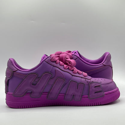 (Used) Nike Af1 Cpfm Fuchsia Dream Size 8.5