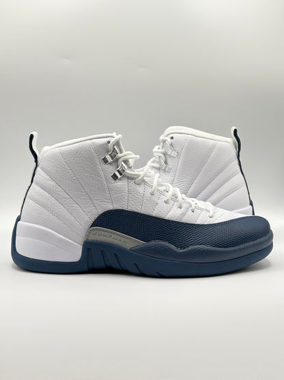 (Used) Jordan 12 French Blue Size 9