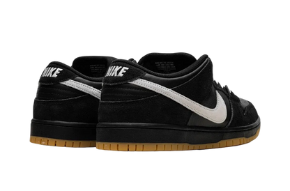 Nike SB Dunk Low Black/White Gum