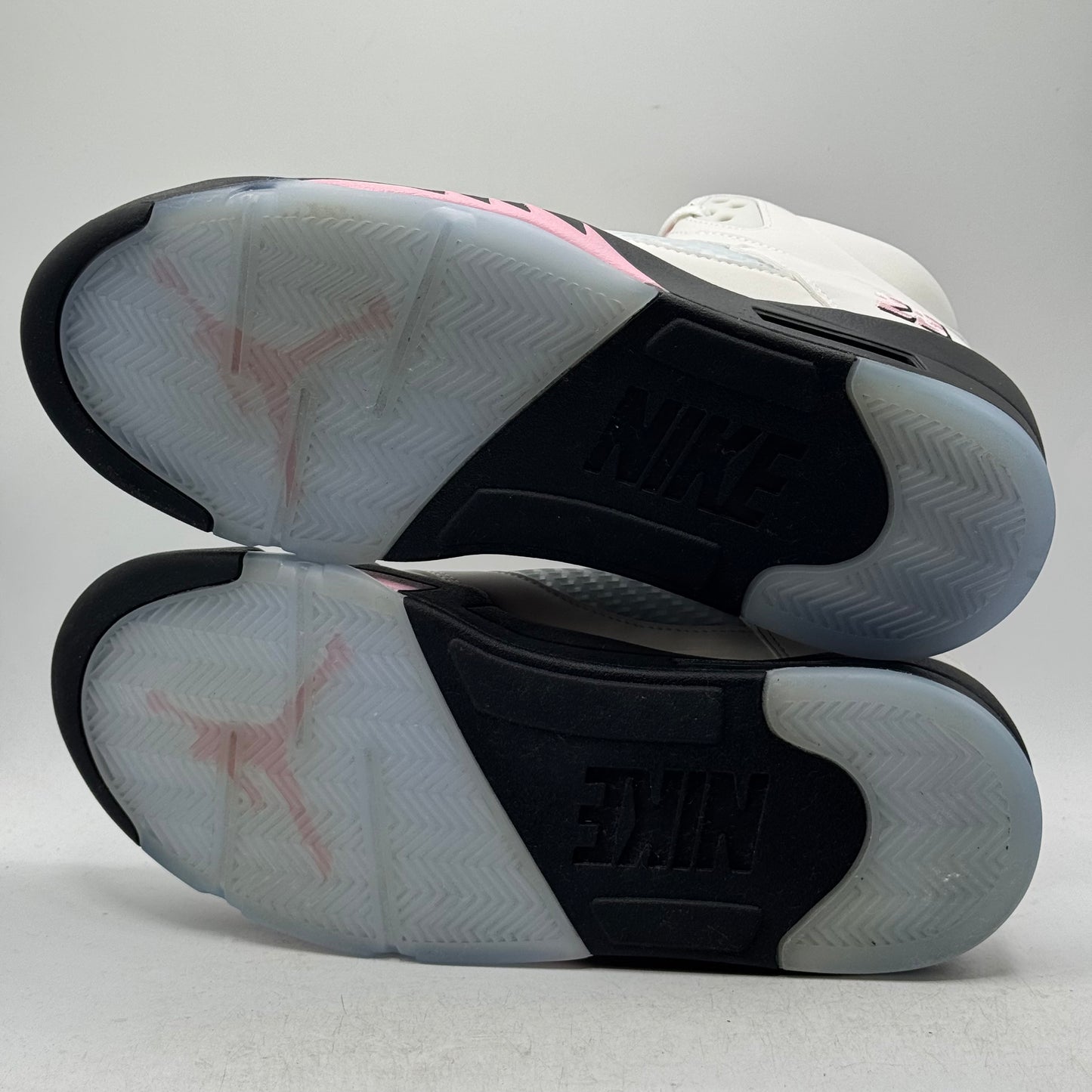 (USED) Jordan 5 Medium Pink Size 11.5
