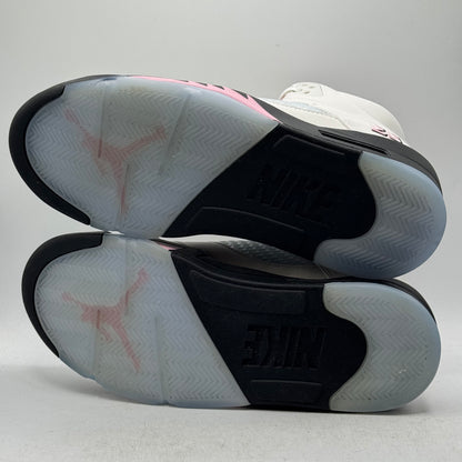 (USED) Jordan 5 Medium Pink Size 11.5