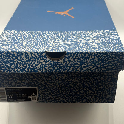 (Used) Jordan 3 Wizards Size 11.5