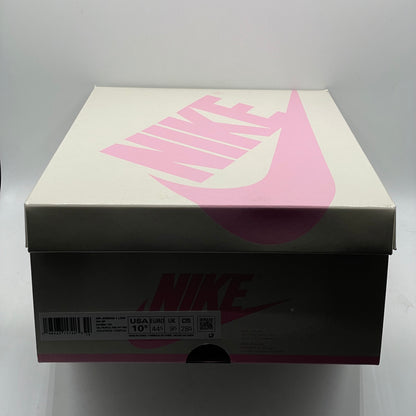 (USED) Jordan 1 Low Travis Scott Sail Tropical Pink Size 10.5