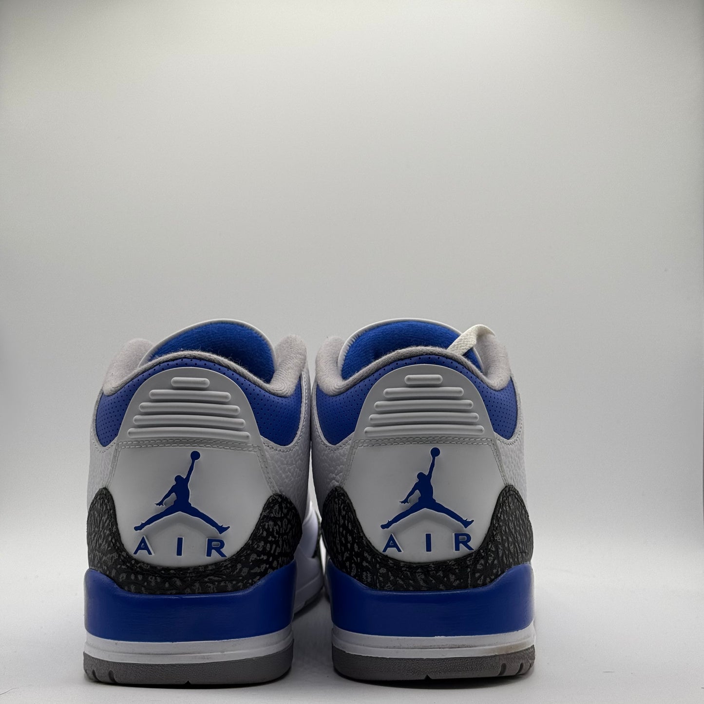 (Used) Jordan 3 Racer Blue Size 13