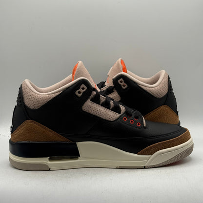 (Tried On) Jordan 3 Desert Elephant Size 9