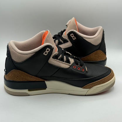 (USED) Jordan 3 Desert Elephant Size 9