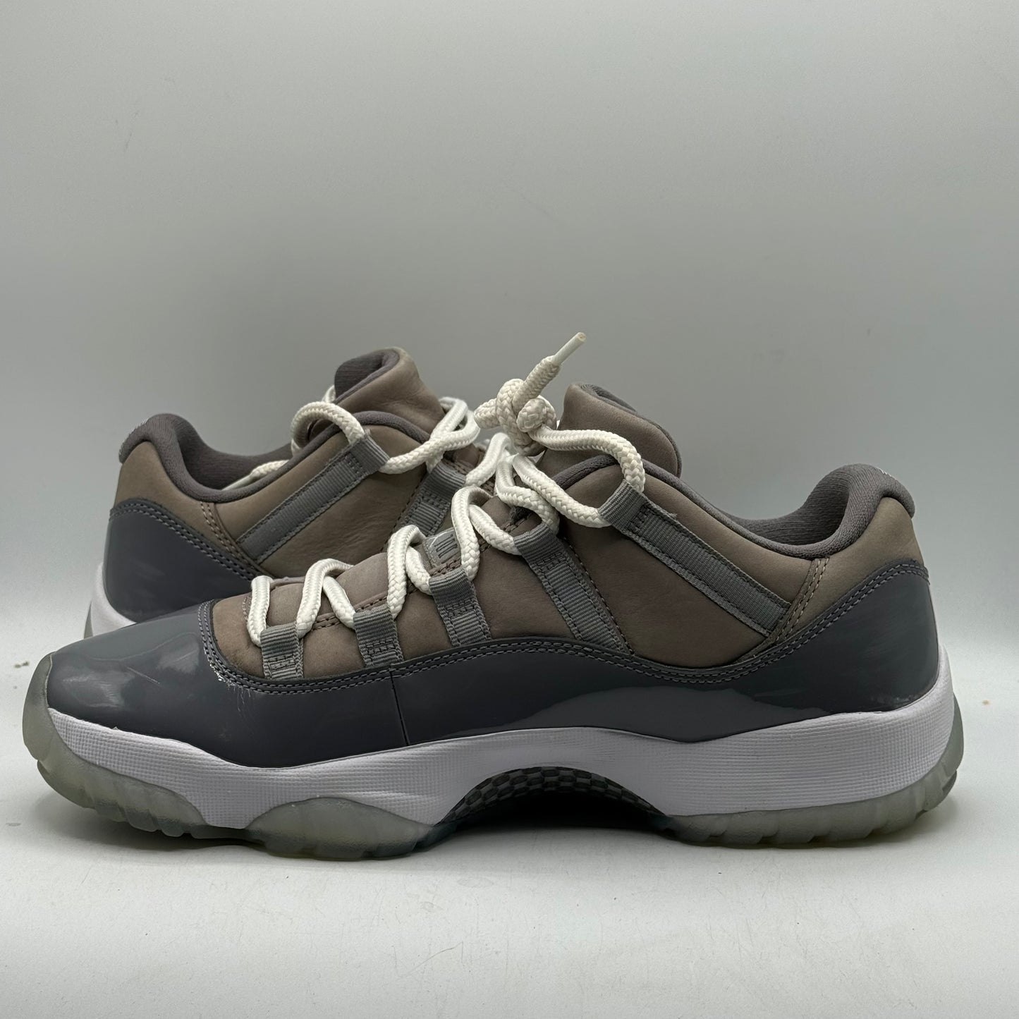 (Used) Jordan 11 Low Cool Grey Size 9.5
