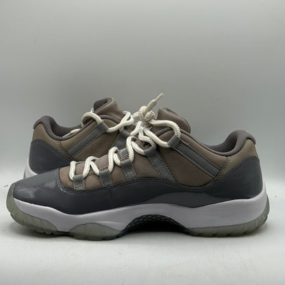 (Used) Jordan 11 Low Cool Grey Size 9.5