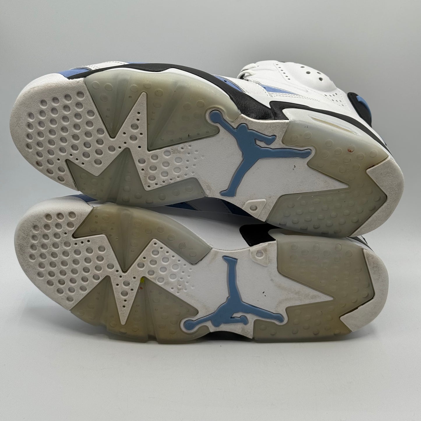 (USED NO BOX) Jordan 6 UNC Size 10