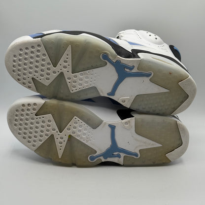(USED NO BOX) Jordan 6 UNC Size 10