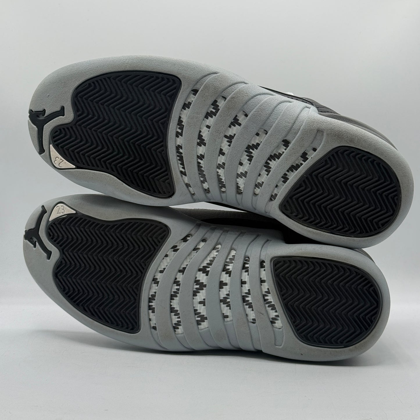 (USED) Jordan 12 Baron Size 8.5