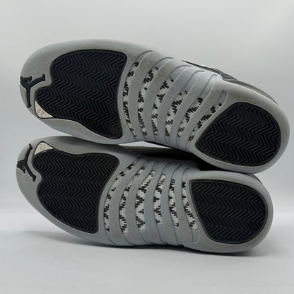 (USED) Jordan 12 Baron Size 8.5