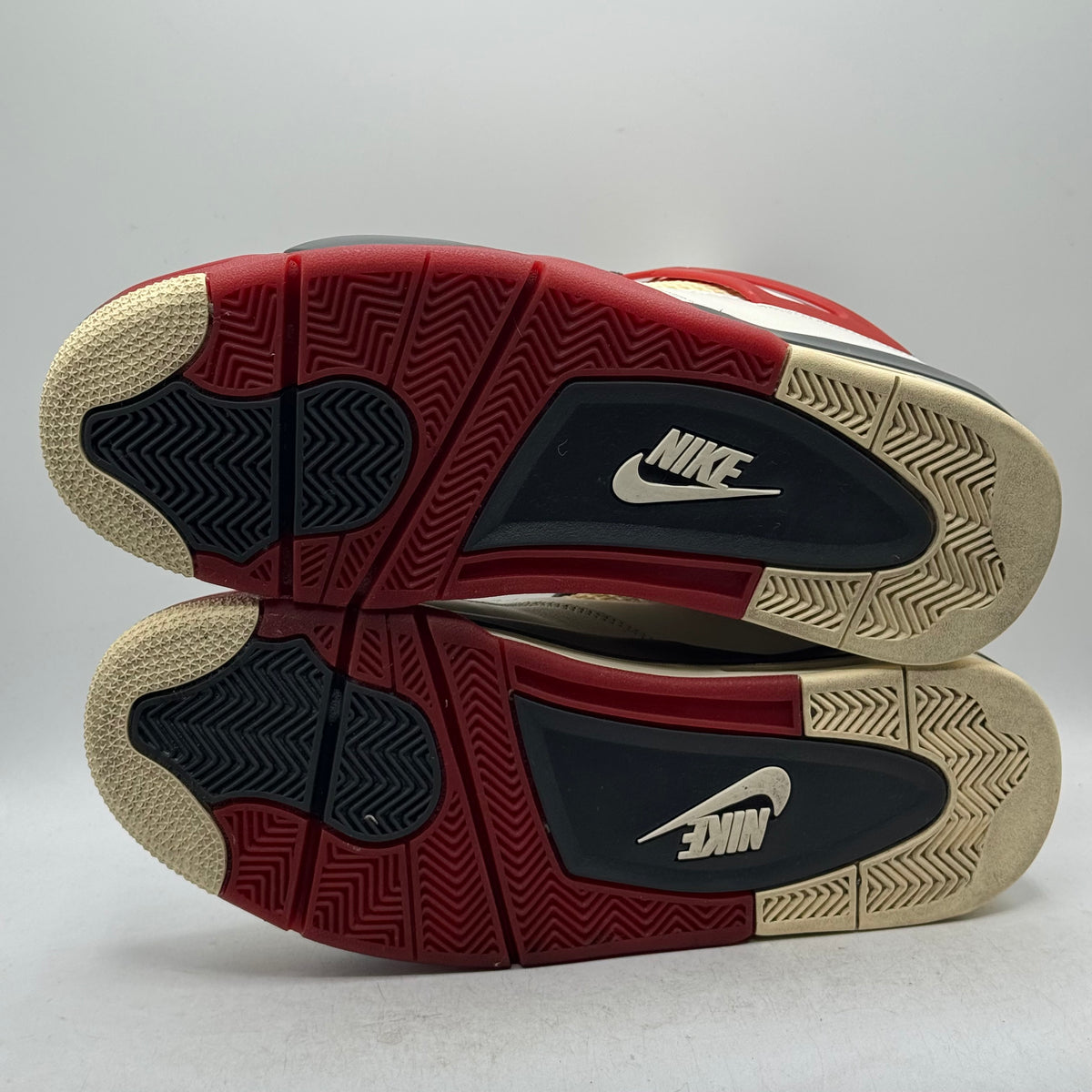 (USED) Jordan 4 Brick After Brick Size 12
