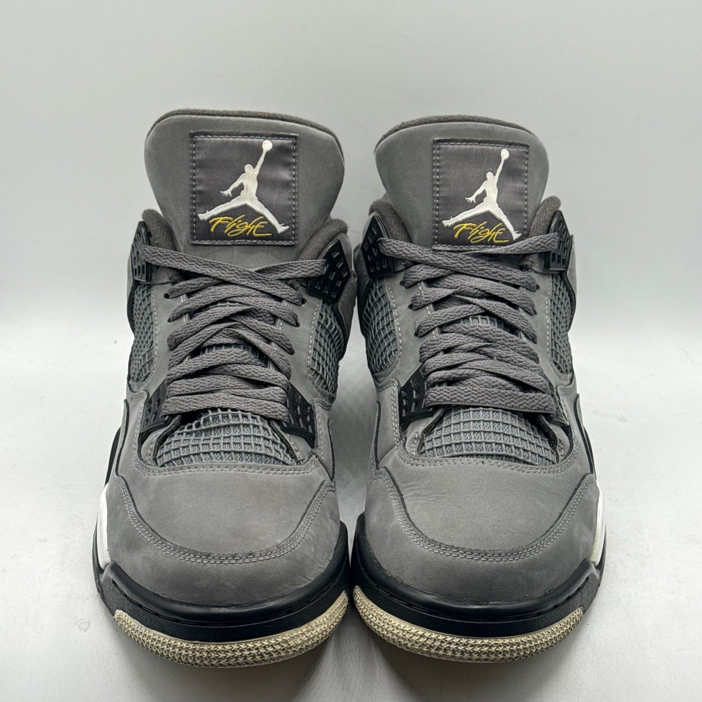 (Used) Jordan 4 Cool Grey Size 10.5