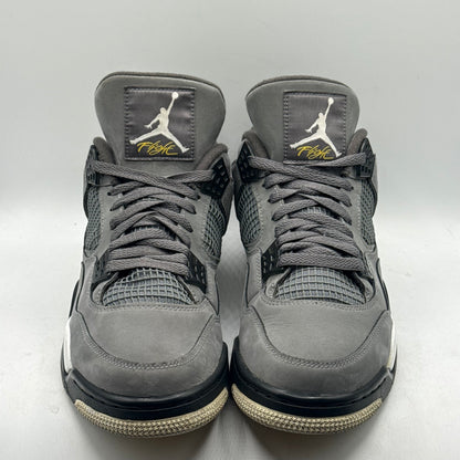 (Used) Jordan 4 Cool Grey Size 10.5