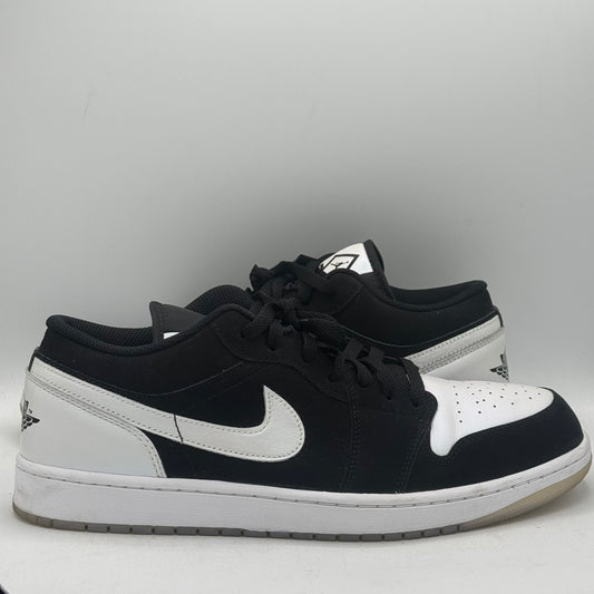 (Used) Jordan 1 Low Diamond Spade Size 12