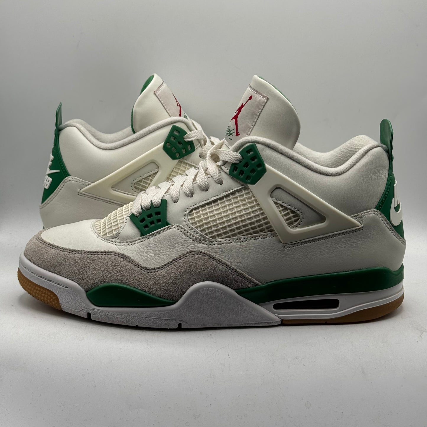 (USED) Jordan 4 SB Pine Green Size 13