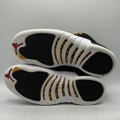 (Used) Jordan 12 Reverse Taxi Size 9.5