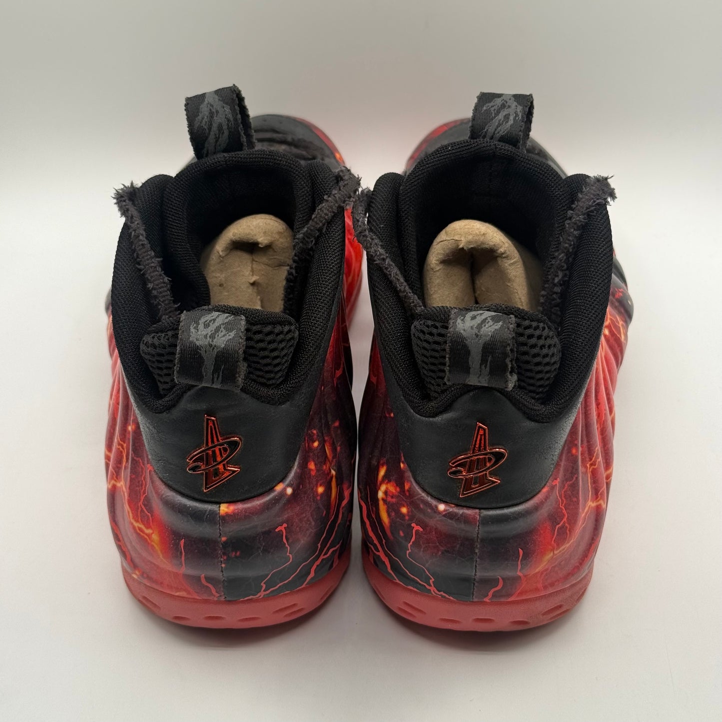 (USED) Nike Air Foamposite One Stranger Things Size 12