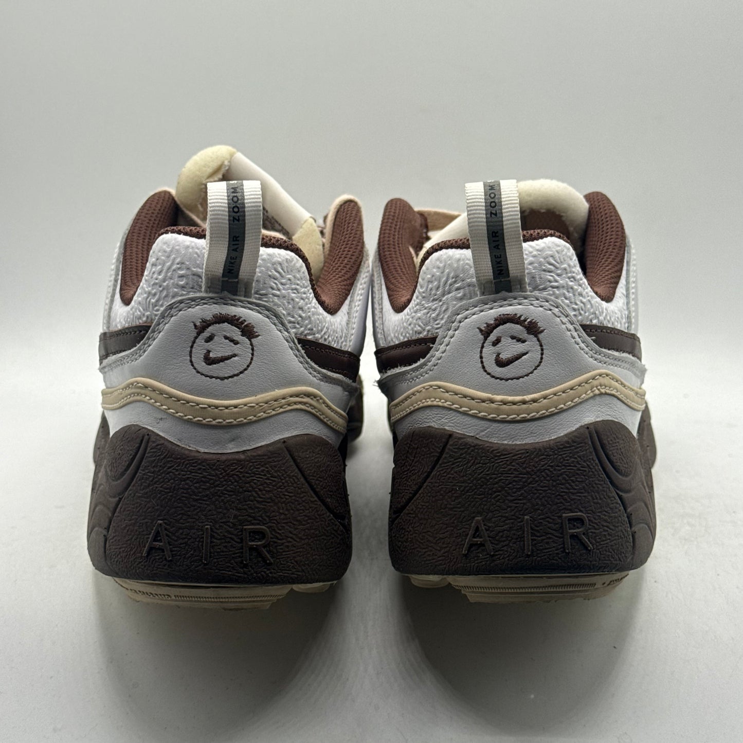 (Used No Box) Nike Zoom Filed Jaxx Light Chocolate Size 8.5