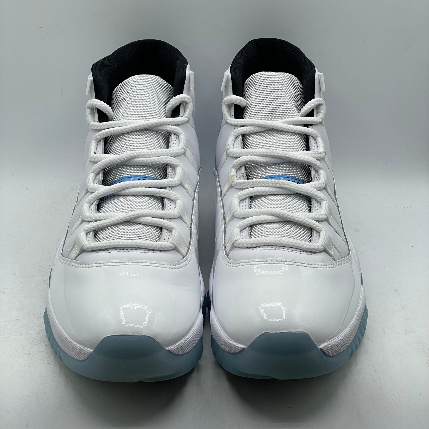 (Used) Jordan 11 High Legend Blue Size 9.5