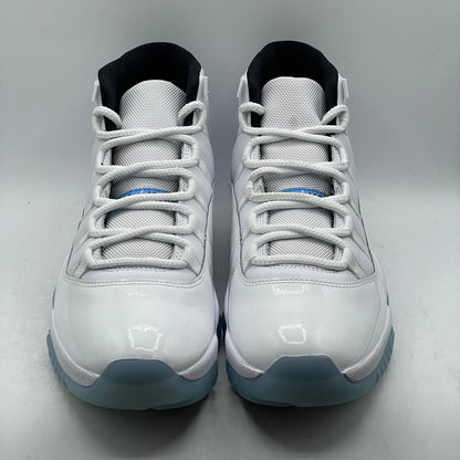 (Used) Jordan 11 High Legend Blue Size 9.5
